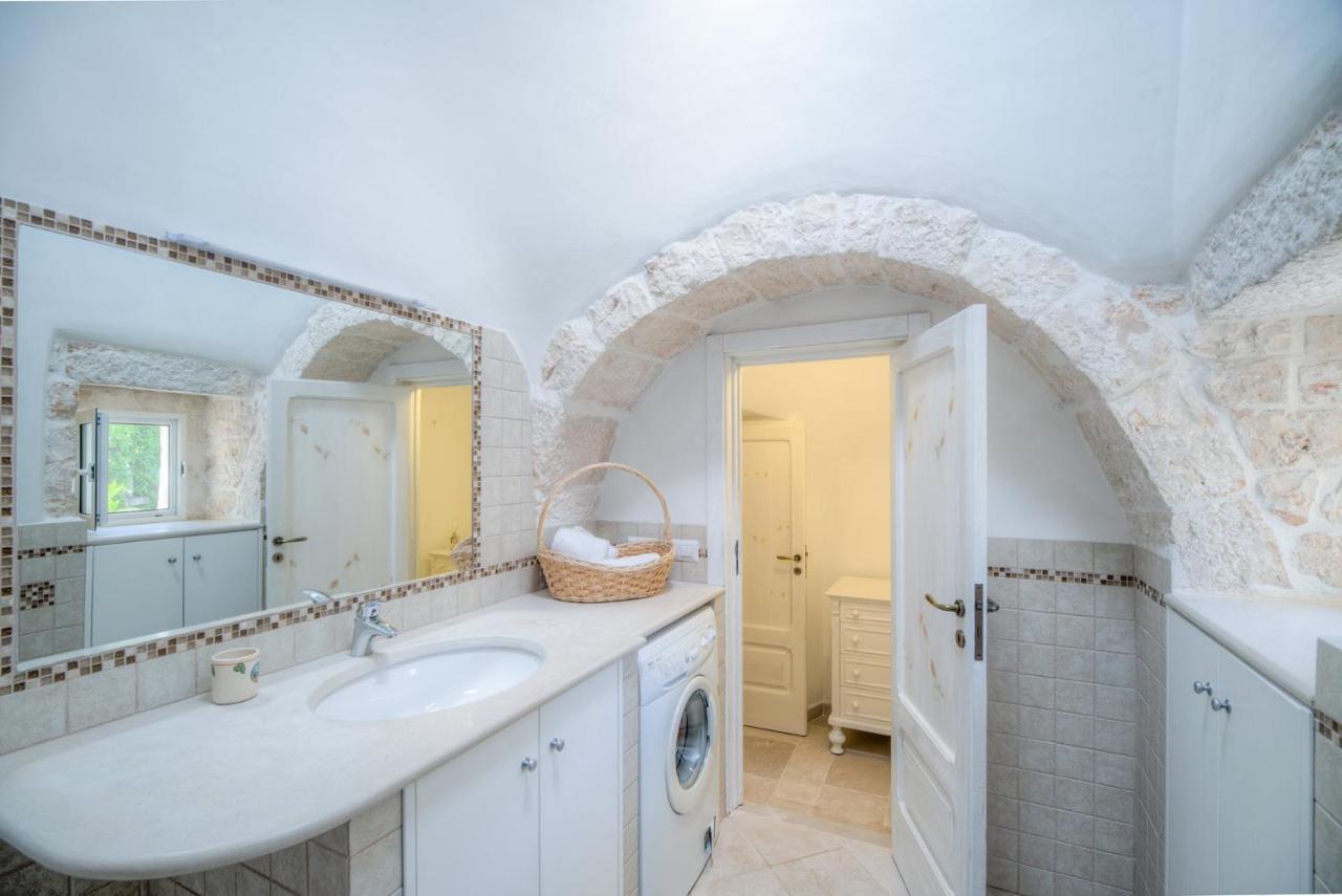 Апартаменты Trulli La Piazzetta By Rentbeat Cocolicchio Экстерьер фото