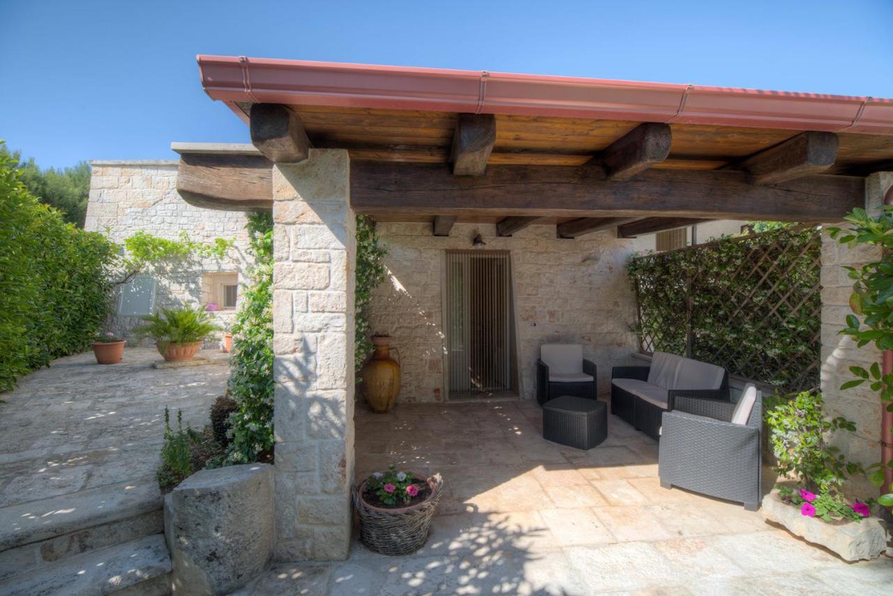 Апартаменты Trulli La Piazzetta By Rentbeat Cocolicchio Экстерьер фото