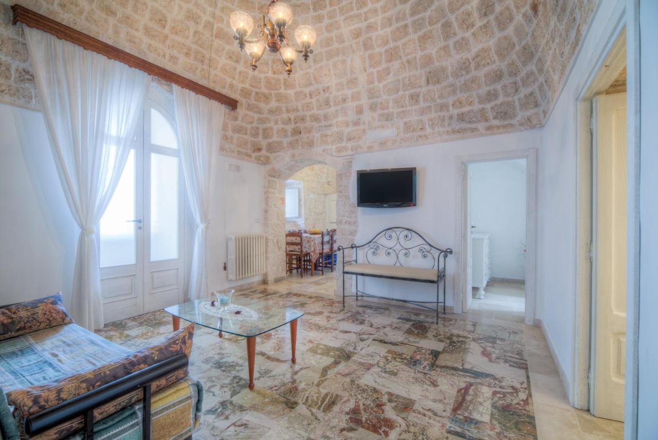 Апартаменты Trulli La Piazzetta By Rentbeat Cocolicchio Экстерьер фото