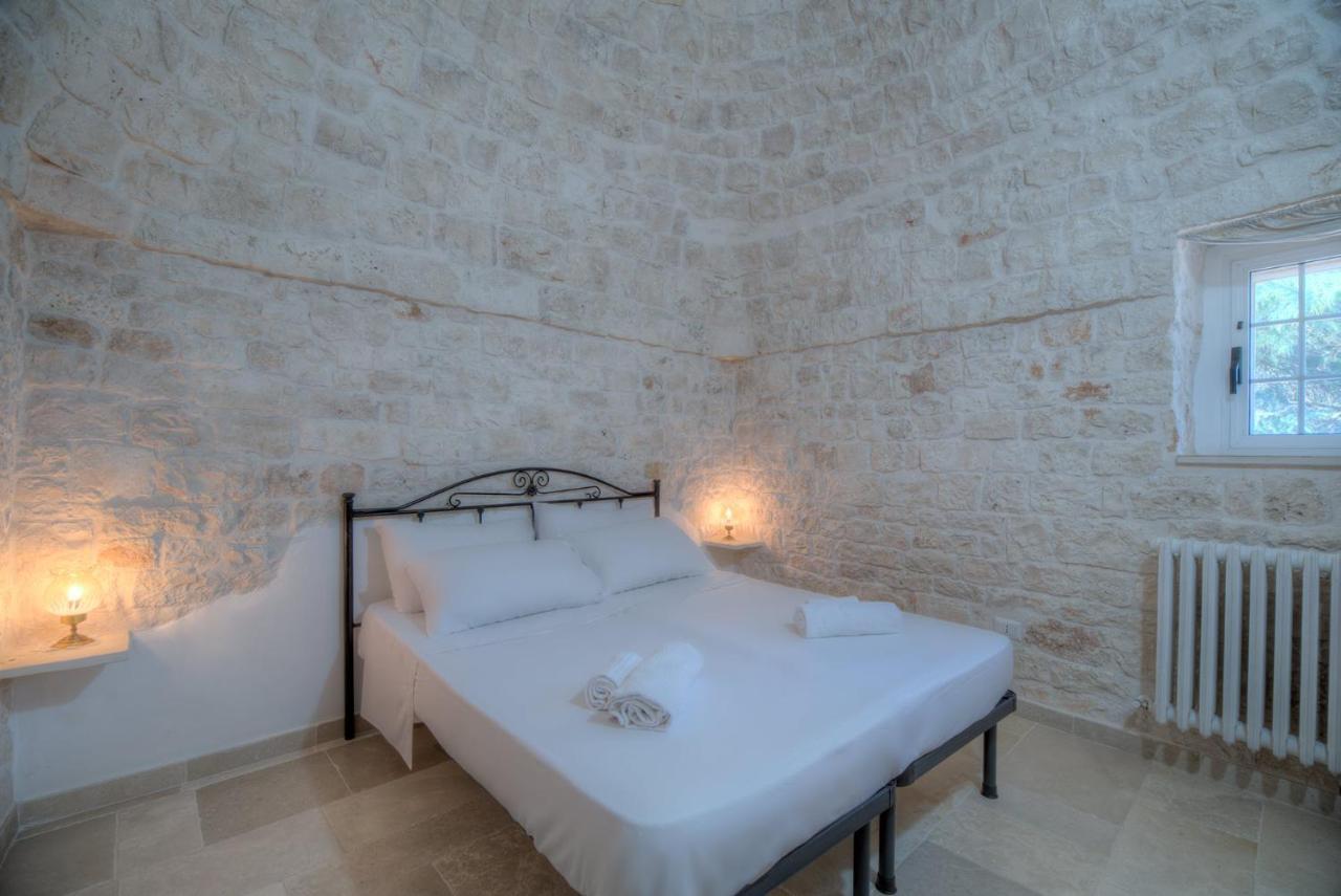 Апартаменты Trulli La Piazzetta By Rentbeat Cocolicchio Экстерьер фото