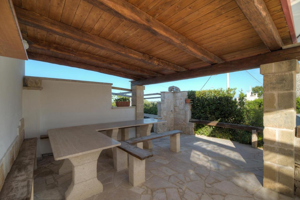 Апартаменты Trulli La Piazzetta By Rentbeat Cocolicchio Экстерьер фото