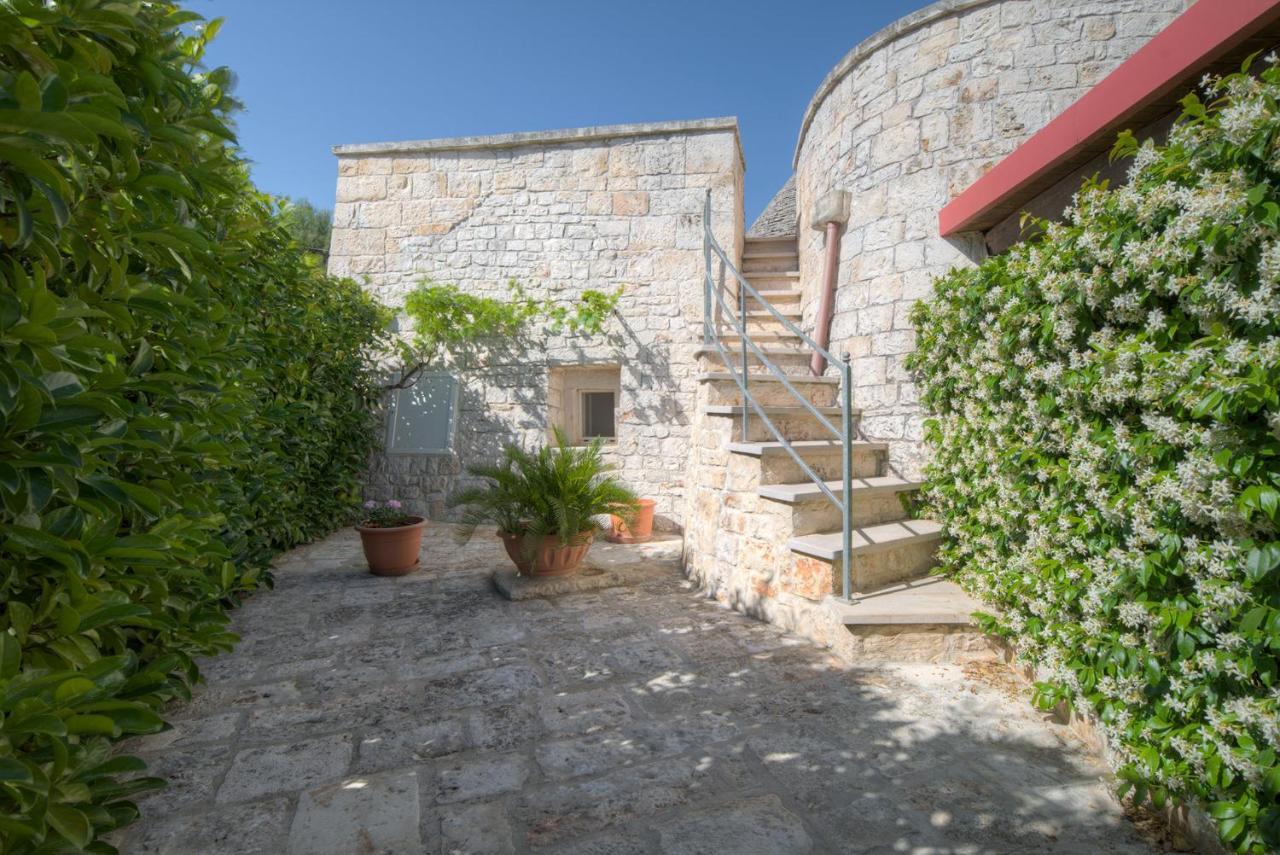 Апартаменты Trulli La Piazzetta By Rentbeat Cocolicchio Экстерьер фото