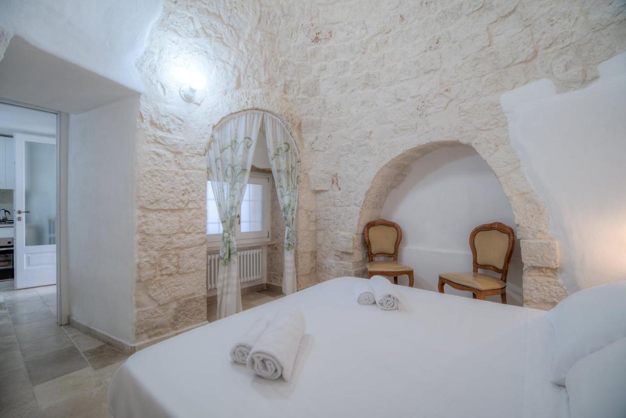 Апартаменты Trulli La Piazzetta By Rentbeat Cocolicchio Экстерьер фото