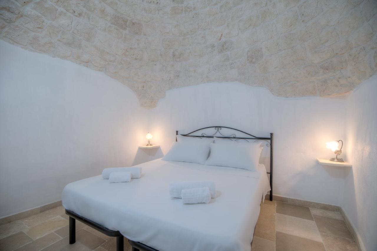 Апартаменты Trulli La Piazzetta By Rentbeat Cocolicchio Экстерьер фото