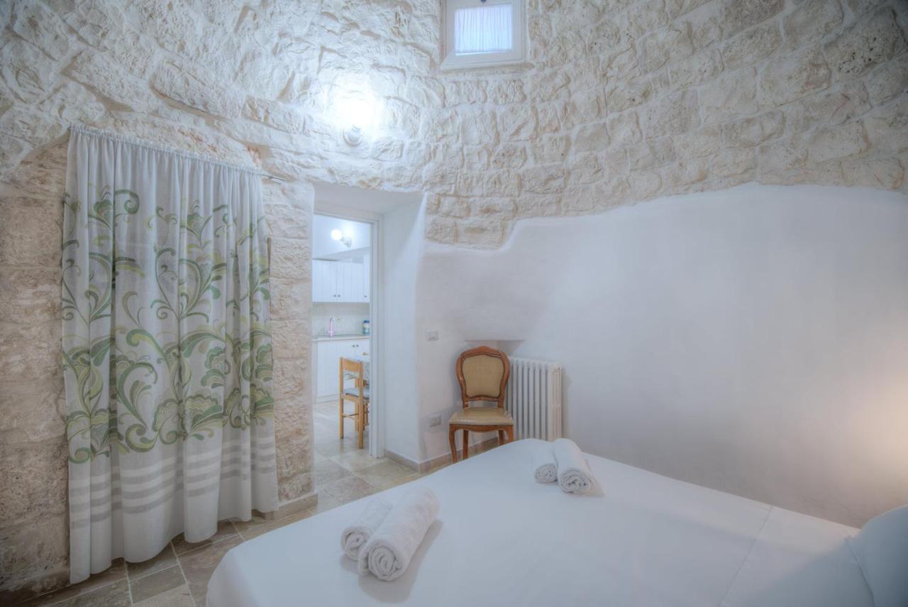 Апартаменты Trulli La Piazzetta By Rentbeat Cocolicchio Экстерьер фото